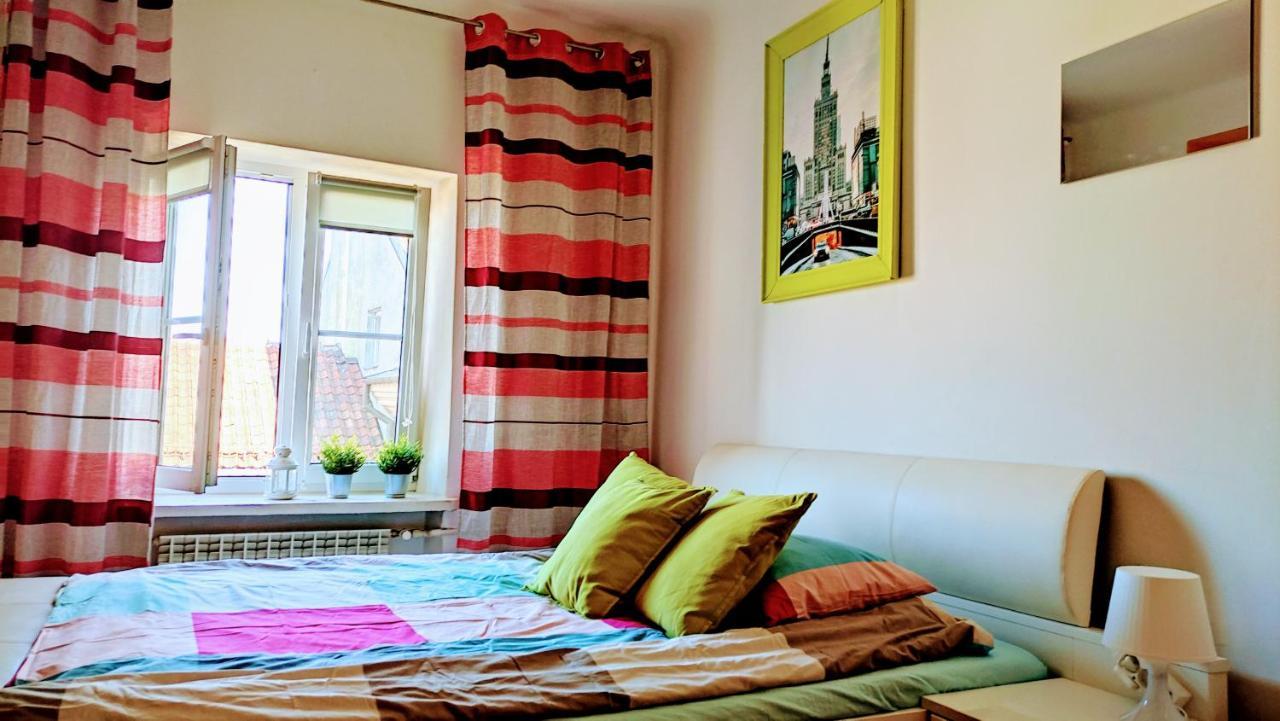 Rynek Starego Miasta Old Town Market Square - 2 Bedrooms Apartment Varşova Dış mekan fotoğraf