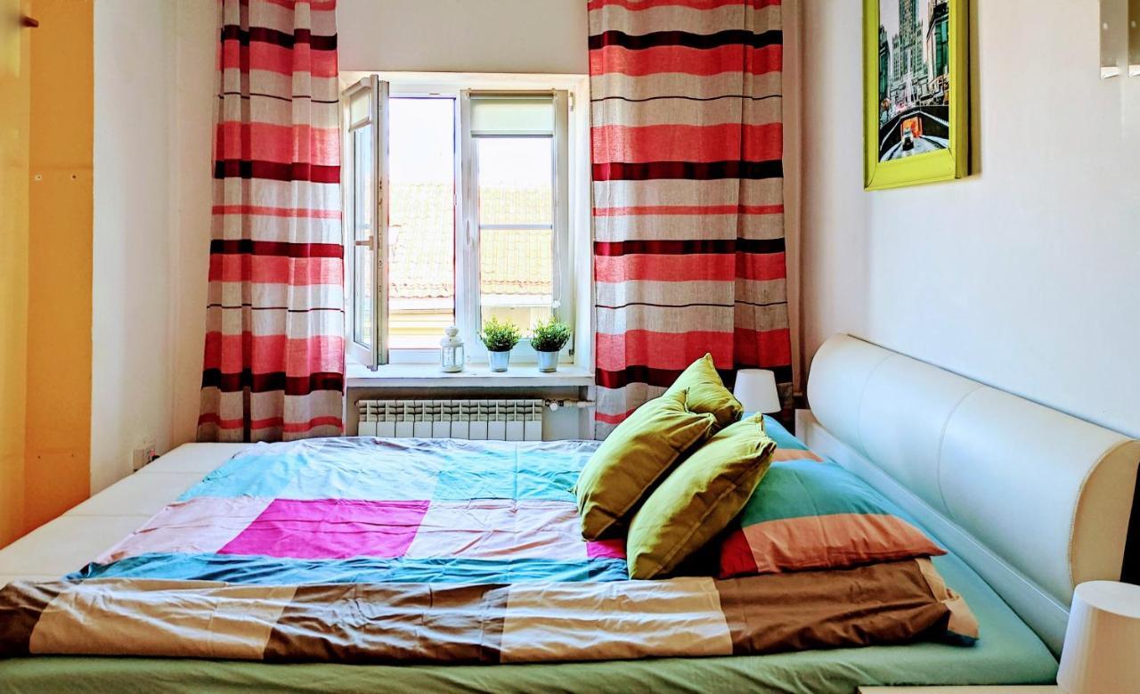 Rynek Starego Miasta Old Town Market Square - 2 Bedrooms Apartment Varşova Dış mekan fotoğraf