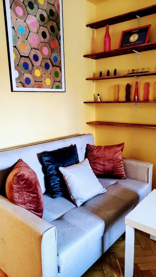 Rynek Starego Miasta Old Town Market Square - 2 Bedrooms Apartment Varşova Dış mekan fotoğraf