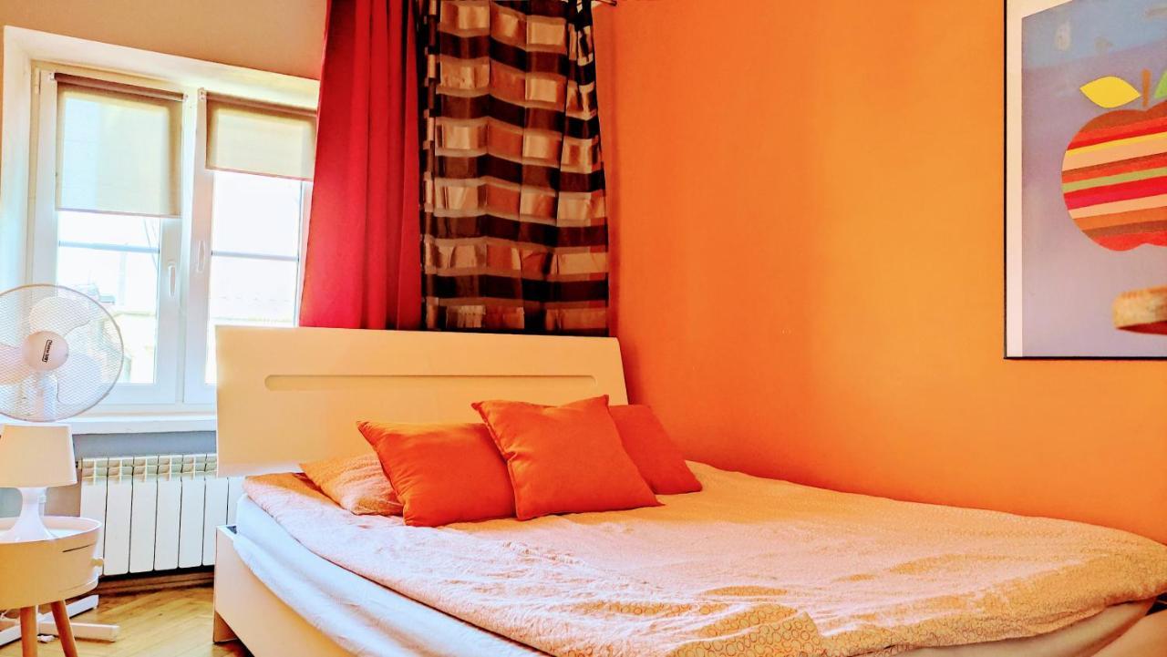 Rynek Starego Miasta Old Town Market Square - 2 Bedrooms Apartment Varşova Dış mekan fotoğraf