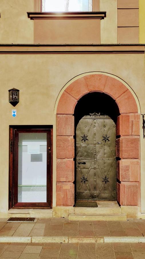 Rynek Starego Miasta Old Town Market Square - 2 Bedrooms Apartment Varşova Dış mekan fotoğraf