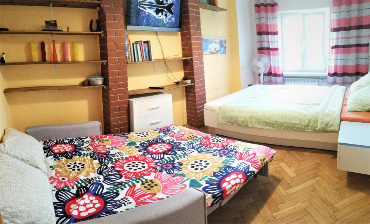 Rynek Starego Miasta Old Town Market Square - 2 Bedrooms Apartment Varşova Dış mekan fotoğraf